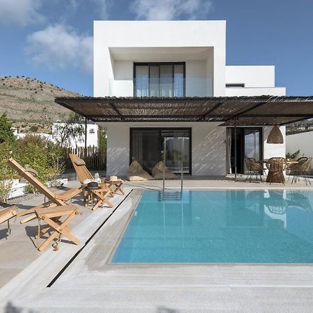 Bianco Villa - Adam Pefki  Экстерьер фото
