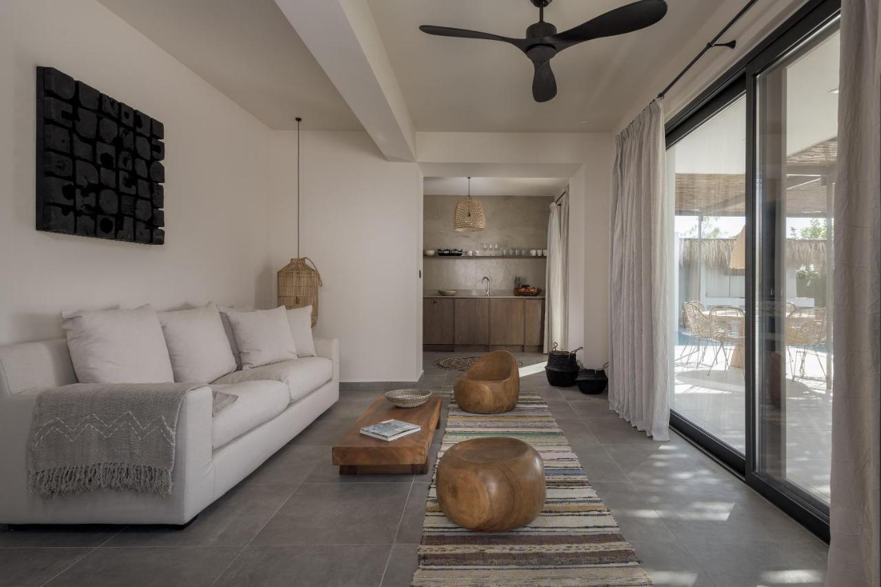 Bianco Villa - Adam Pefki  Экстерьер фото