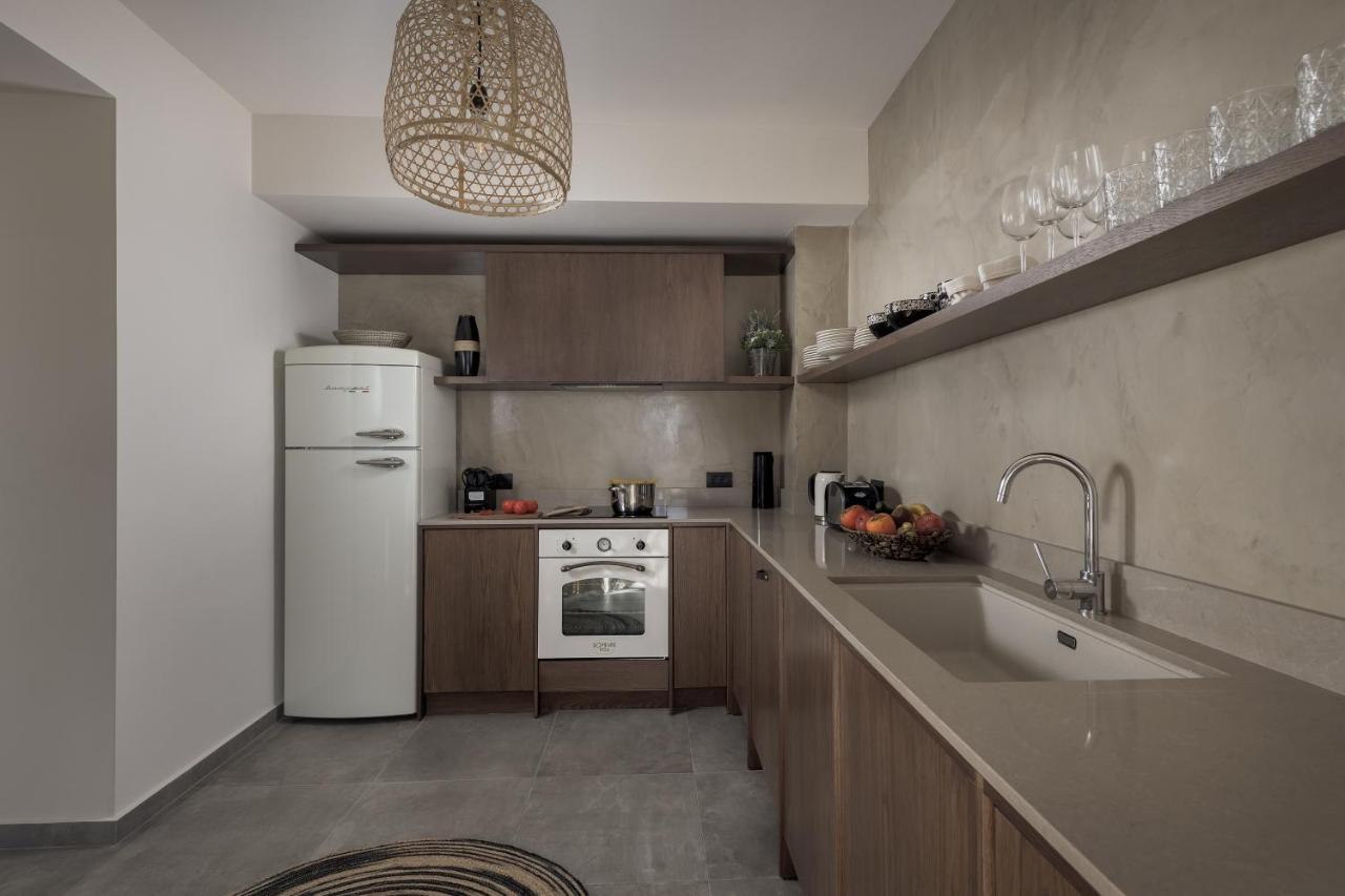 Bianco Villa - Adam Pefki  Экстерьер фото