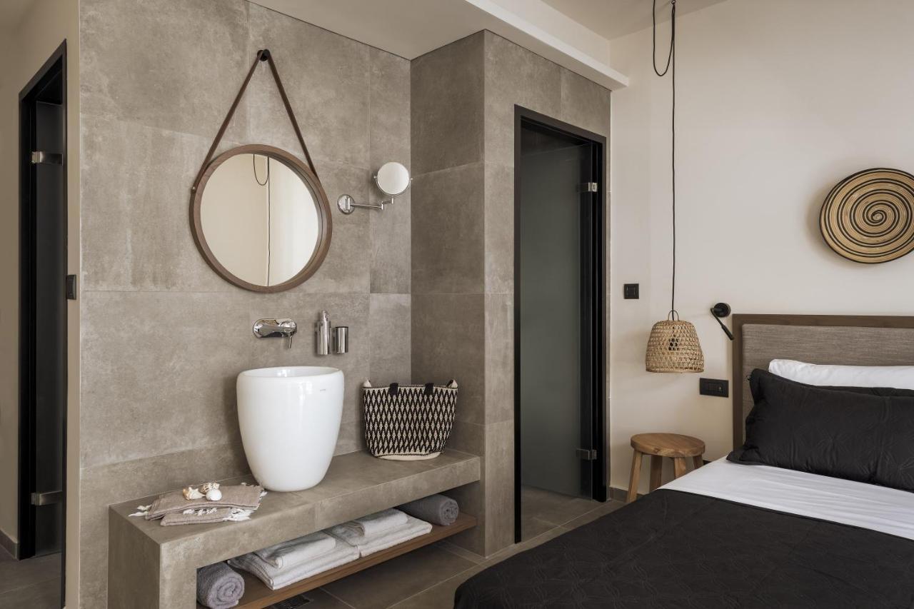 Bianco Villa - Adam Pefki  Экстерьер фото
