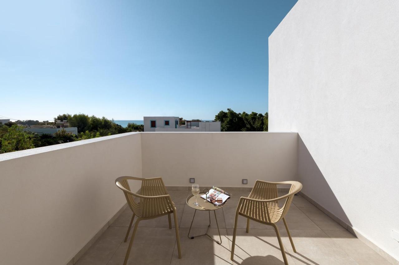 Bianco Villa - Adam Pefki  Экстерьер фото