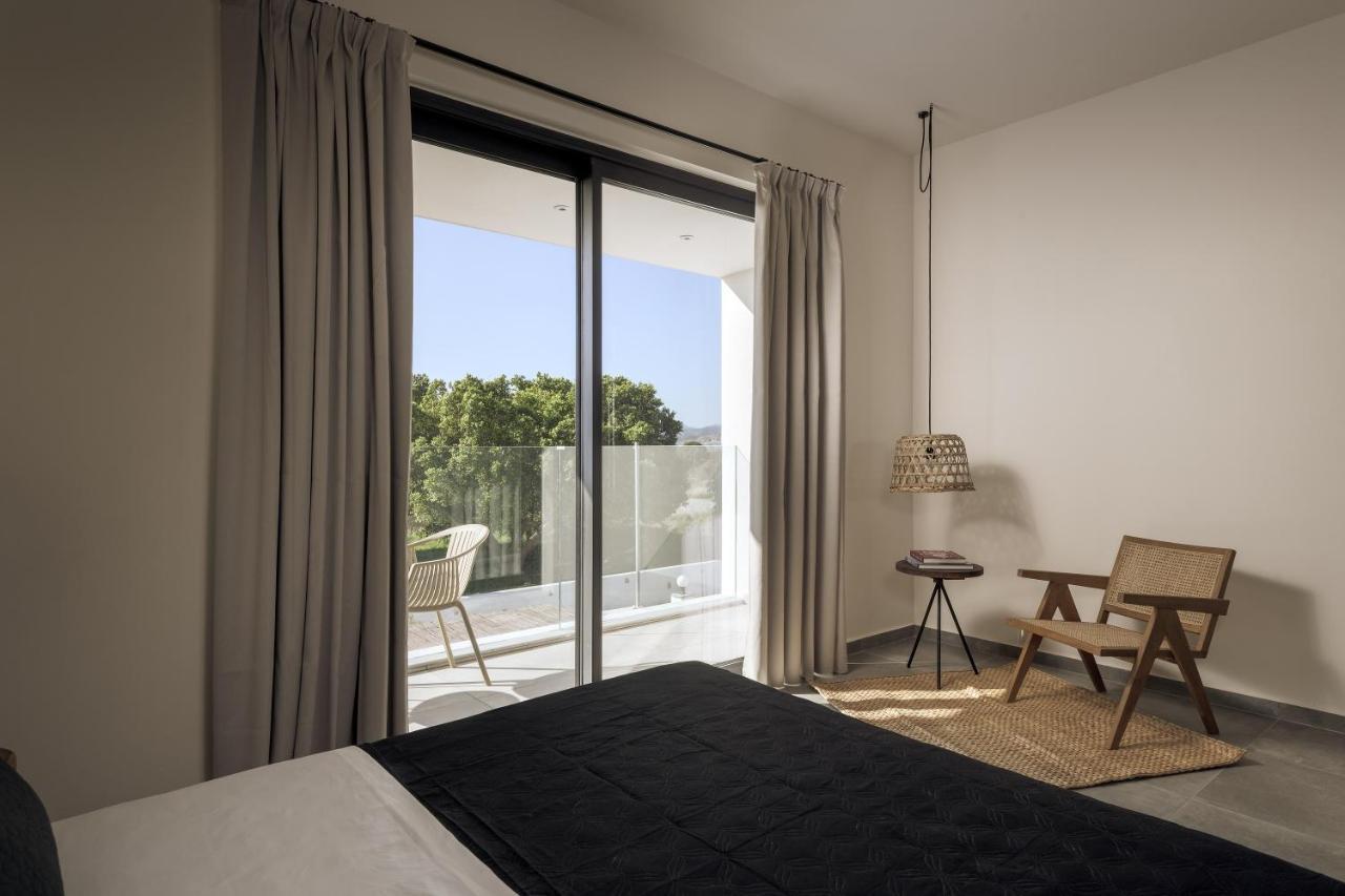 Bianco Villa - Adam Pefki  Экстерьер фото