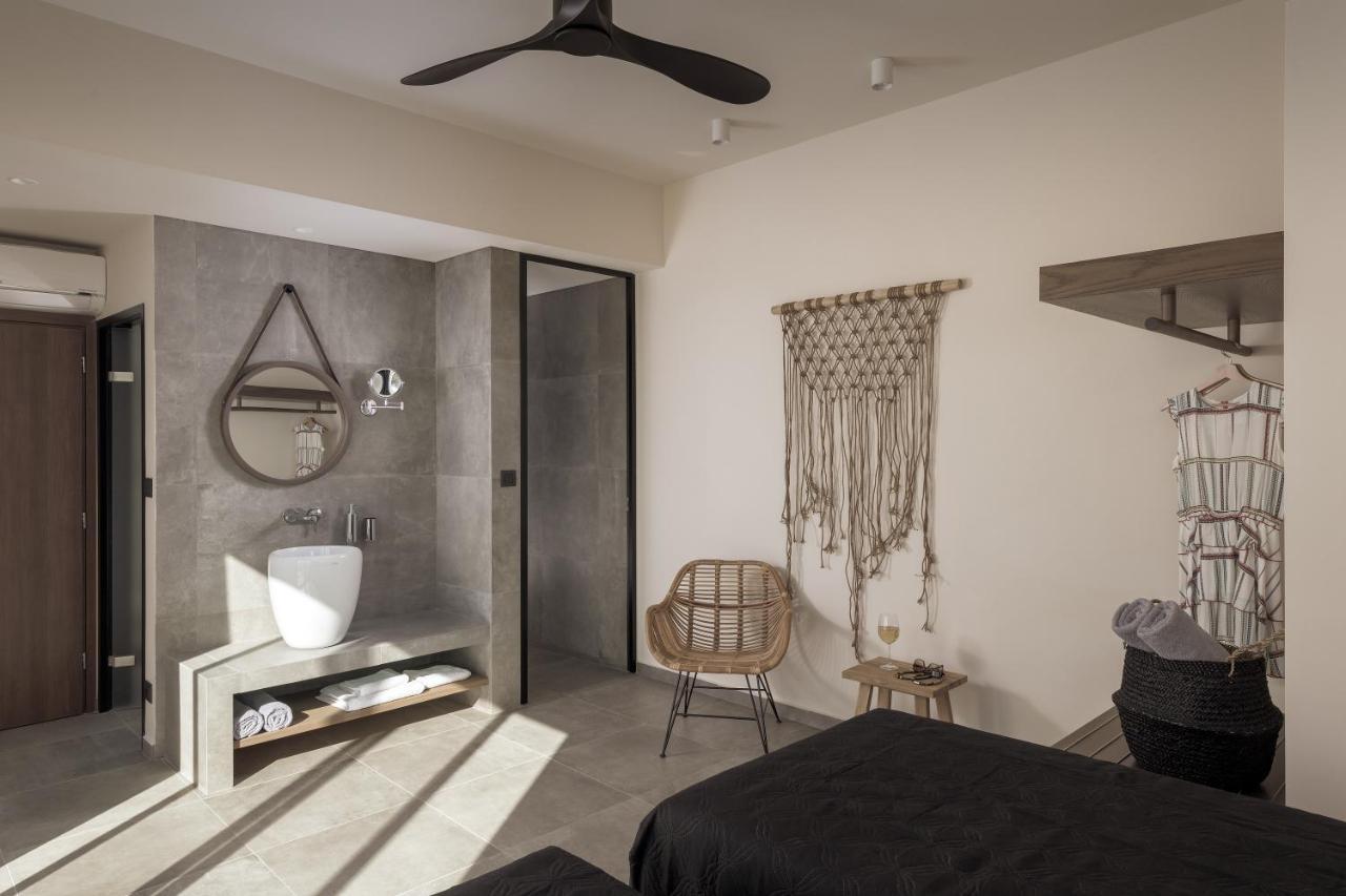Bianco Villa - Adam Pefki  Экстерьер фото