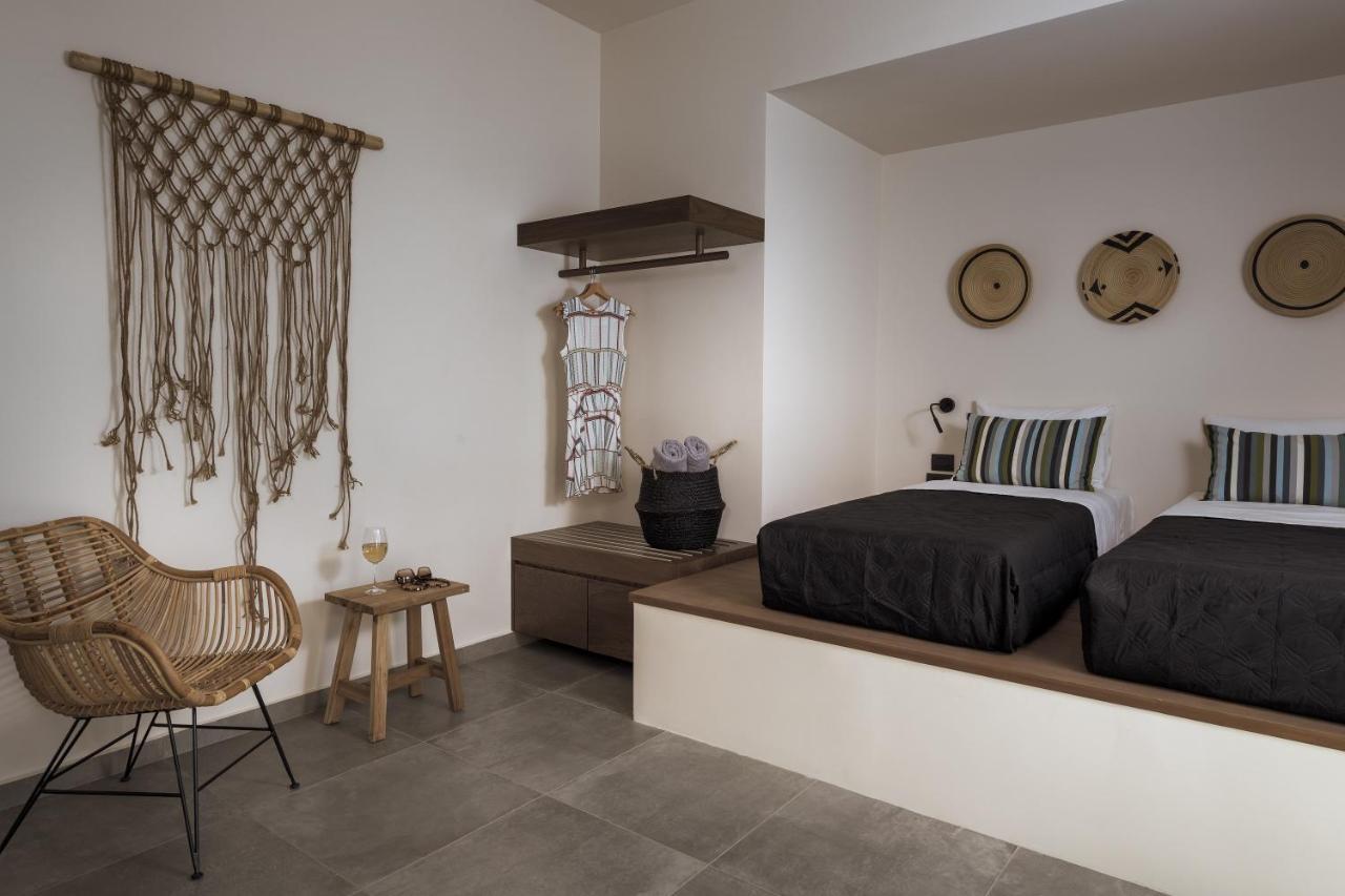 Bianco Villa - Adam Pefki  Экстерьер фото
